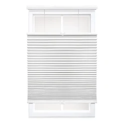 Cut-to-Width Cordless Top-Down Bottom-Up Blackout Shade