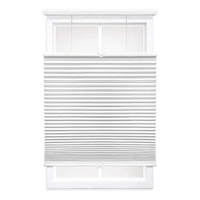 Cut-to-Width Cordless Top-Down Bottom-Up Blackout Shade