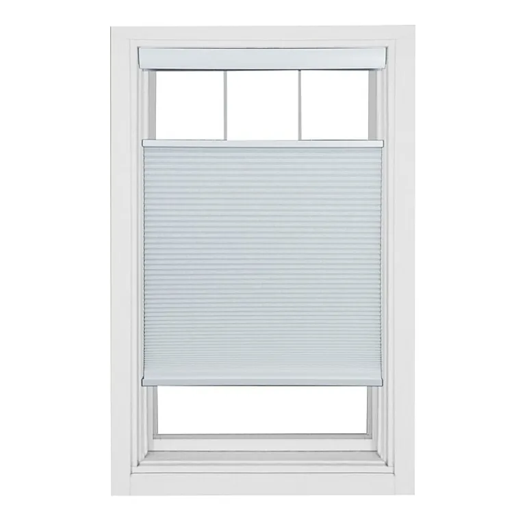 Cut-to-Width Cordless Top-Down Bottom-Up Blackout Shade