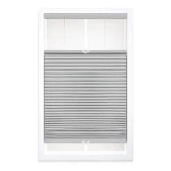 Cut-to-Width Cordless Top-Down Bottom-Up Blackout Shade