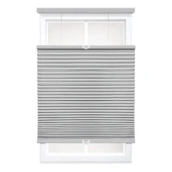 Cut-to-Width Cordless Top-Down Bottom-Up Blackout Shade