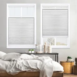 Cut-to-Width Cordless Top-Down Bottom-Up Blackout Shade