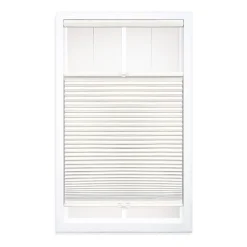 Cut-to-Width Cordless Top-Down Bottom-Up Blackout Shade