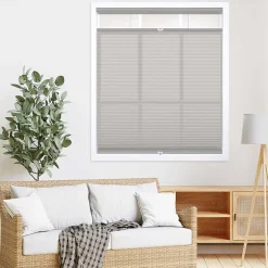 Cut-to-Width Cordless Top-Down Bottom-Up Light-Filtering Shade