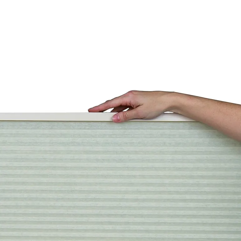 Cut-to-Width Cordless Top-Down Bottom-Up Light-Filtering Shade
