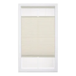 Cut-to-Width Cordless Top-Down Bottom-Up Light-Filtering Shade