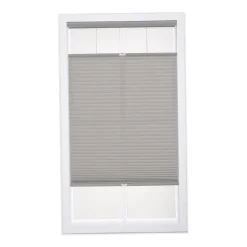 Cut-to-Width Cordless Top-Down Bottom-Up Light-Filtering Shade