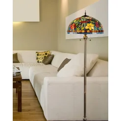 Dale Tiffany Jaffa Floor Lamp