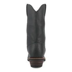 Dan Post Mens Albuquerque Waterproof Slip Resistant Flat Heel Work Boots