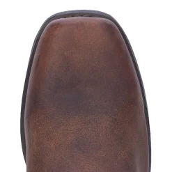 Dan Post Mens Dean Block Heel Motorcycle Boots