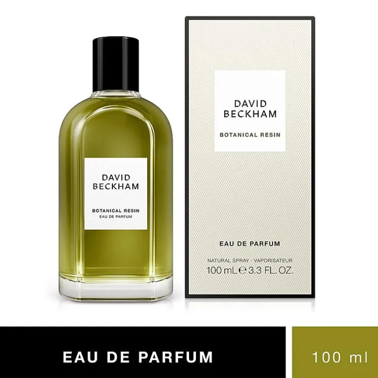 David Beckham Botanical Resin Eau De Parfum Exclusive to JCPenney