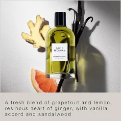 David Beckham Botanical Resin Eau De Parfum Exclusive to JCPenney