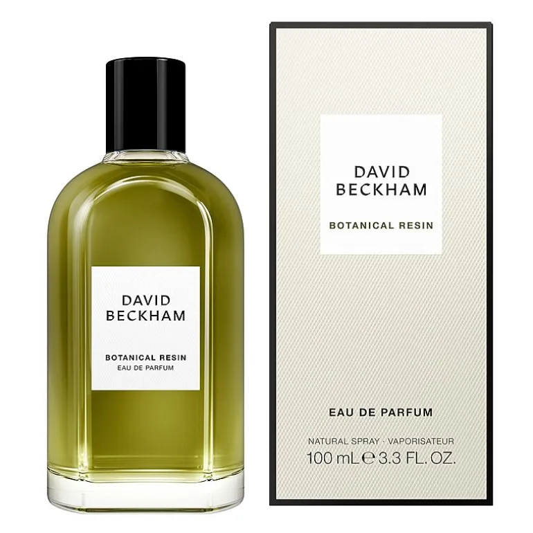 David Beckham Botanical Resin Eau De Parfum Exclusive to JCPenney