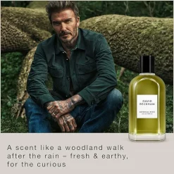 David Beckham Botanical Resin Eau De Parfum Exclusive to JCPenney