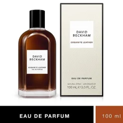 David Beckham Exquisite Leather Eau De Parfum Exclusive to JCPenney