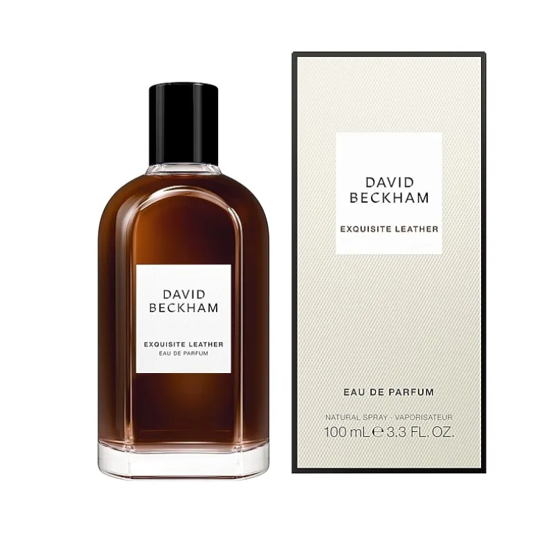 David Beckham Exquisite Leather Eau De Parfum Exclusive to JCPenney