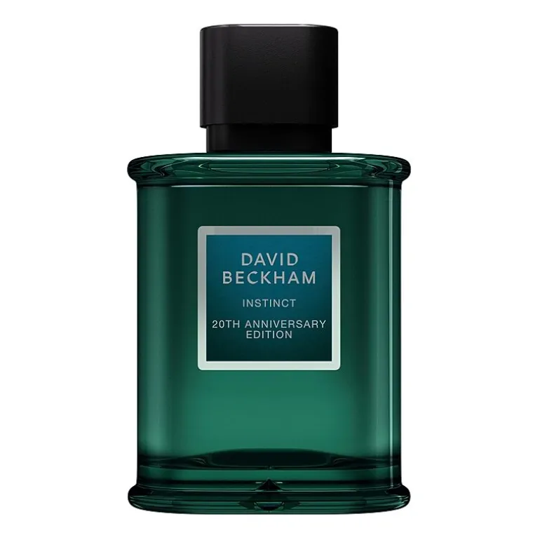 David Beckham Instinct Eau De Parfum 2.5oz 20th Anniversary Exclusive to JCPenney