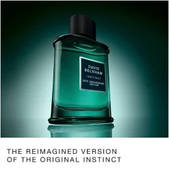 David Beckham Instinct Eau De Parfum 2.5oz 20th Anniversary Exclusive to JCPenney