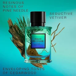 David Beckham True Instinct Eau De Parfum 2.5 Oz Cologne