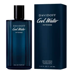 Davidoff Cool Water Man Intense Eau De Parfum Cologne
