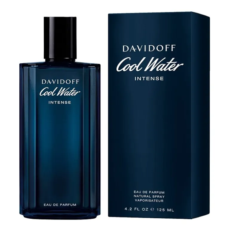 Davidoff Cool Water Man Intense Eau De Parfum Cologne