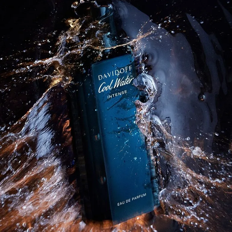 Davidoff Cool Water Man Intense Eau De Parfum Cologne