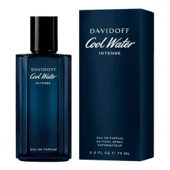 Davidoff Cool Water Man Intense Eau De Parfum Cologne