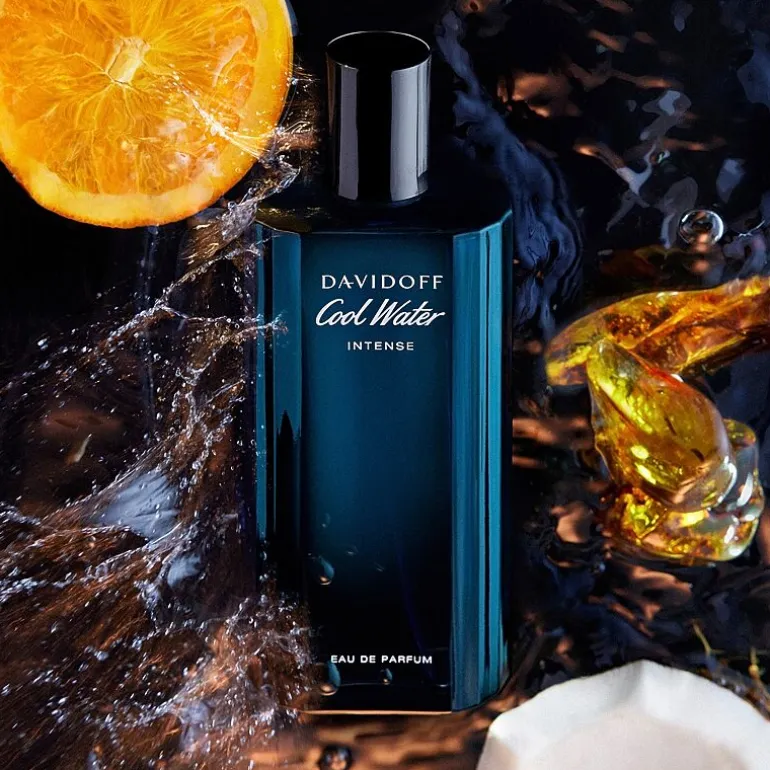 Davidoff Cool Water Man Intense Eau De Parfum Cologne