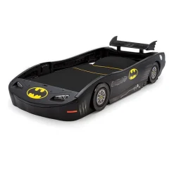 DC Comics Batman Twin Toddler Bed