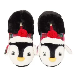 Dearfoams Adult Closed Back Unisex Adult Memory Foam Slip-On Slippers