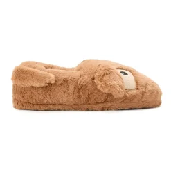 Dearfoams Adult Closed Back Unisex Adult Memory Foam Slip-On Slippers