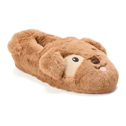 Dearfoams Adult Closed Back Unisex Adult Memory Foam Slip-On Slippers