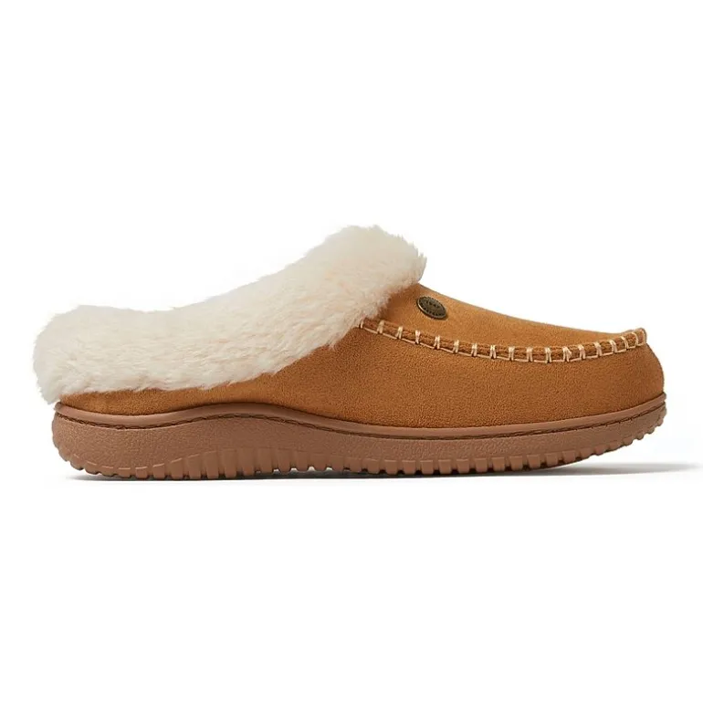Dearfoams Atley Womens Clog Slippers