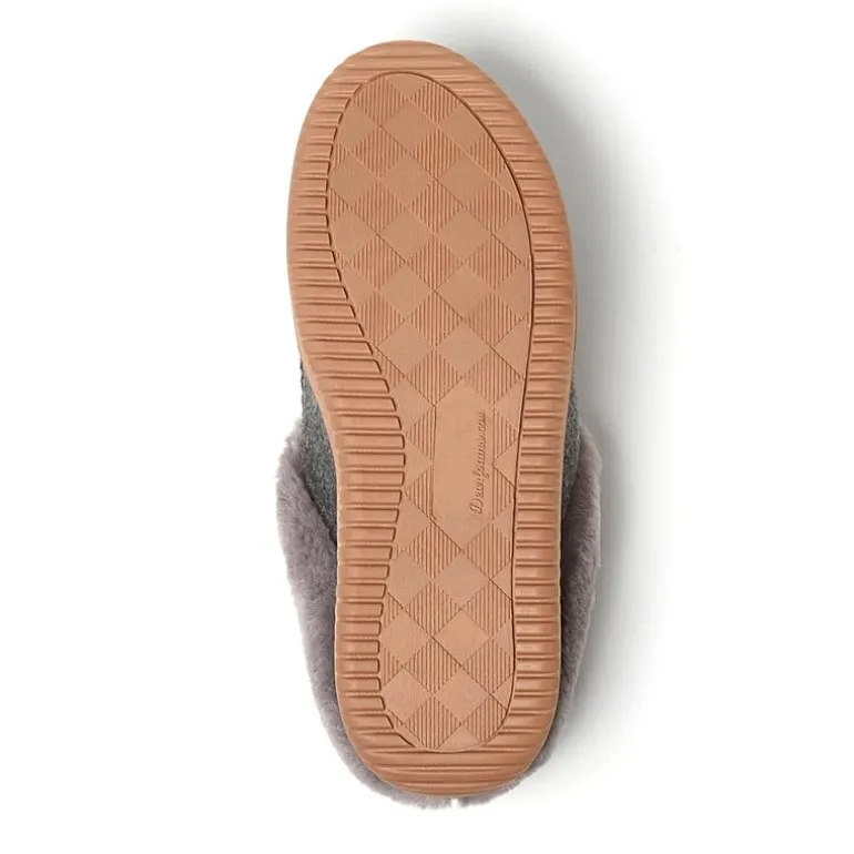 Dearfoams Atley Womens Clog Slippers
