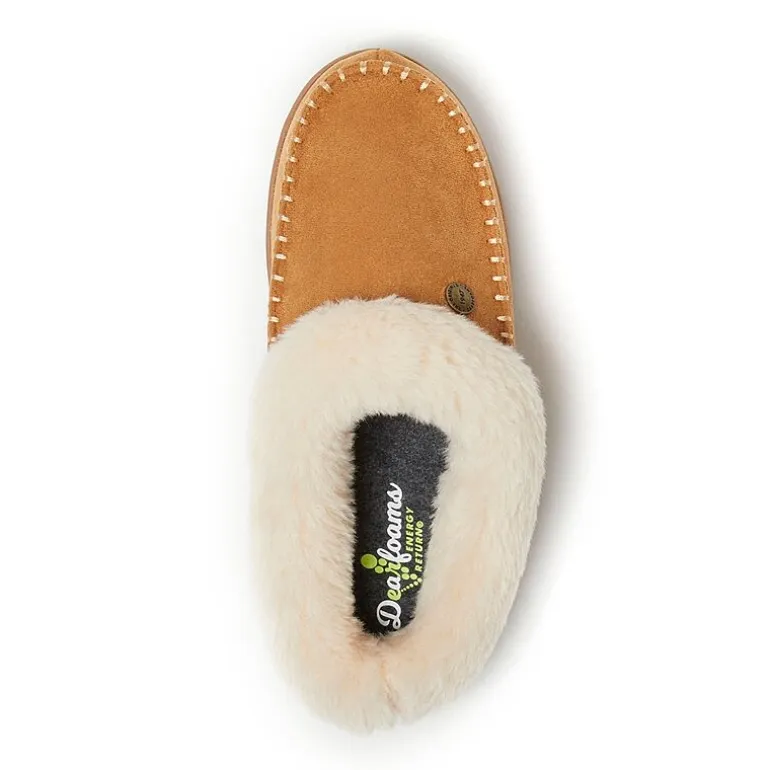Dearfoams Atley Womens Clog Slippers