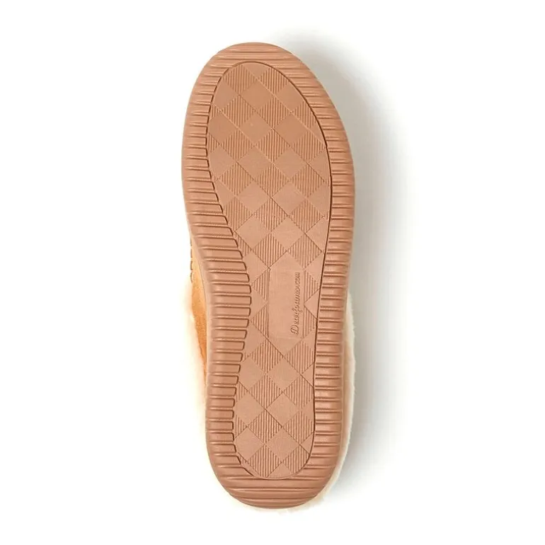 Dearfoams Atley Womens Clog Slippers