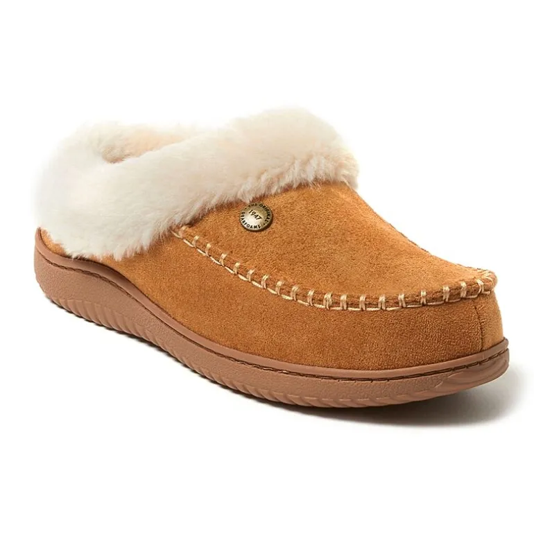 Dearfoams Atley Womens Clog Slippers