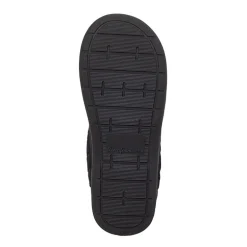 Dearfoams Darcy Velour Scuff Womens Memory Foam Clog Slippers