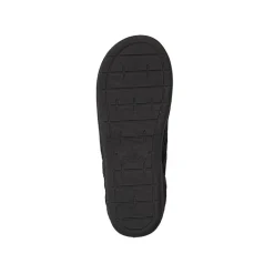 Dearfoams Darcy Velour Scuff Womens Memory Foam Clog Slippers