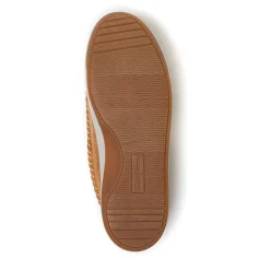 Dearfoams Elm Mens Memory Foam Clog Slippers