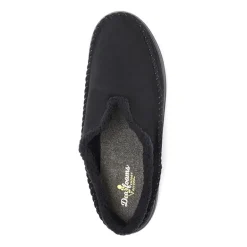 Dearfoams Elm Mens Memory Foam Clog Slippers
