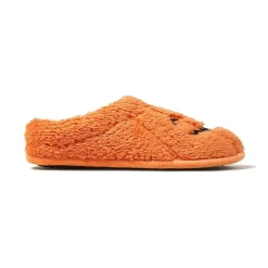 Dearfoams Jack O Lantern Unisex Adult Memory Foam Clog Slippers