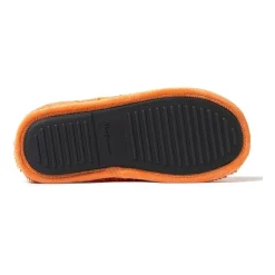 Dearfoams Jack O Lantern Unisex Adult Memory Foam Clog Slippers