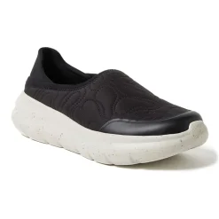 Dearfoams Knox Mens Memory Foam Slip-On Slippers