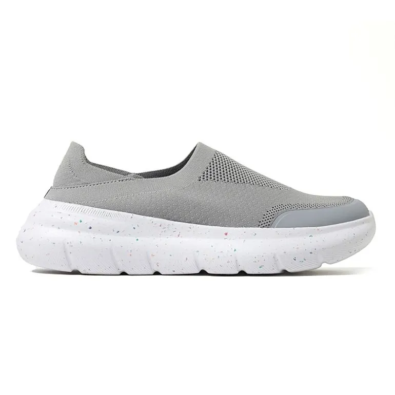 Dearfoams Knox Mens Memory Foam Slip-On Slippers