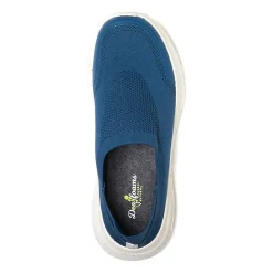 Dearfoams Knox Mens Memory Foam Slip-On Slippers