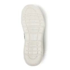 Dearfoams Knox Mens Memory Foam Slip-On Slippers
