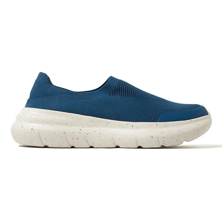 Dearfoams Knox Mens Memory Foam Slip-On Slippers