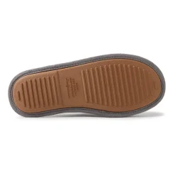 Dearfoams Mens Carson Family Scuff