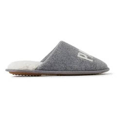 Dearfoams Mens Carson Family Scuff